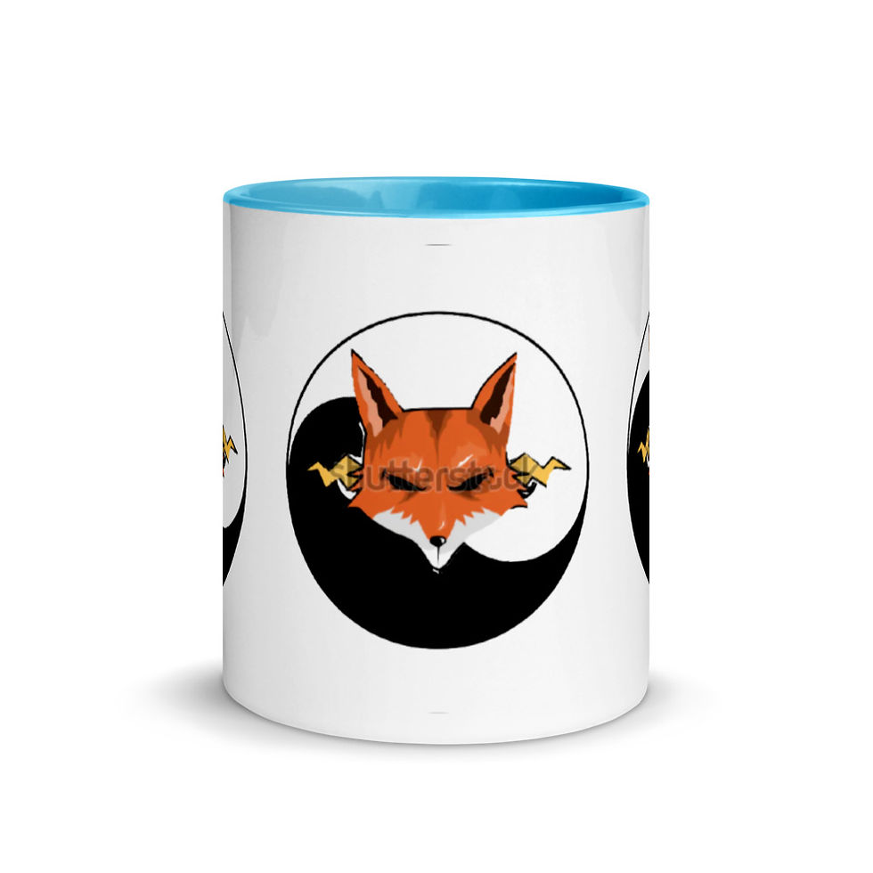 Thumbnail: Mug with Color Inside