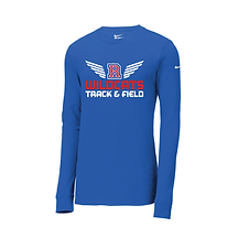 RHS Blue Shirt