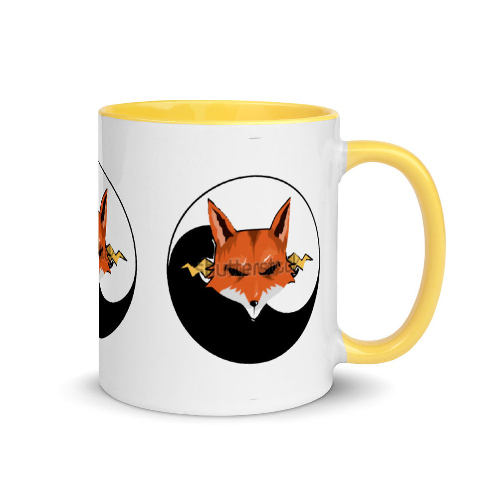 Thumbnail: Mug with Color Inside