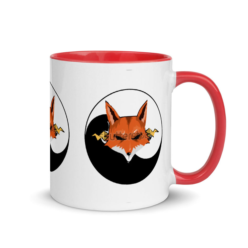 Thumbnail: Mug with Color Inside