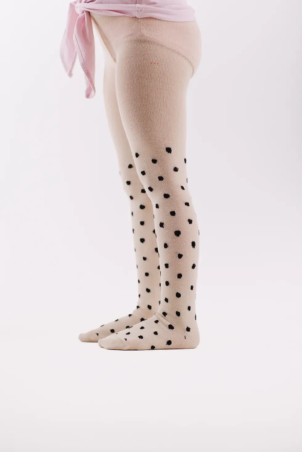 Miniatura: Baby no More - Cream Dotty