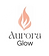 logo Aurora Glow
