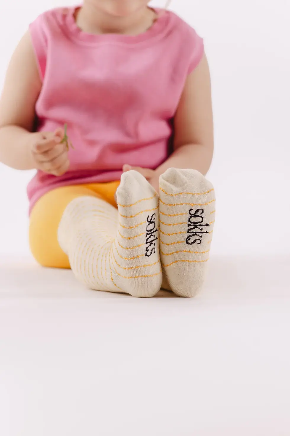 Miniatura: Baby no More - Yellow Waves