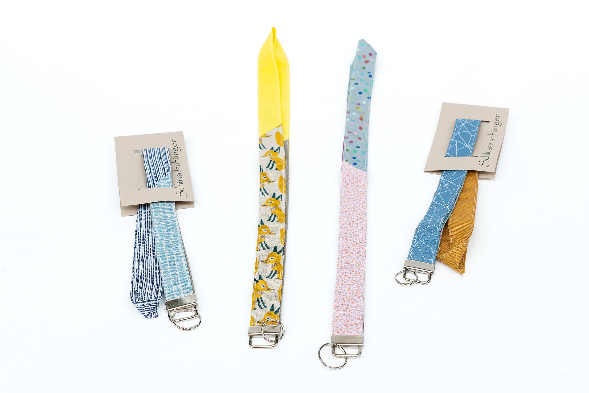 Schlüsselanhänger lang