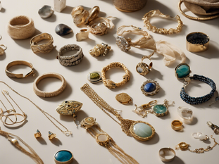 Artisanal Treasures: Handcrafted Apparel, Jewelry & Art
