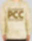 PCC Colorblast Crewneck with Pembroke Cattle Co. logo