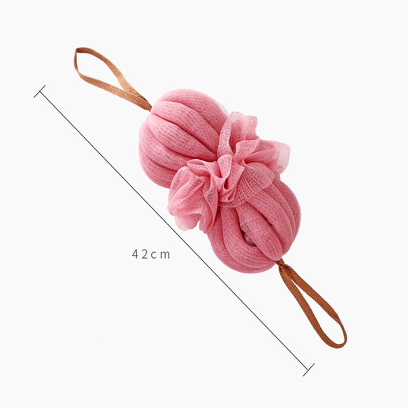 Japanese Luxury Bath Towel & Scrub Ball