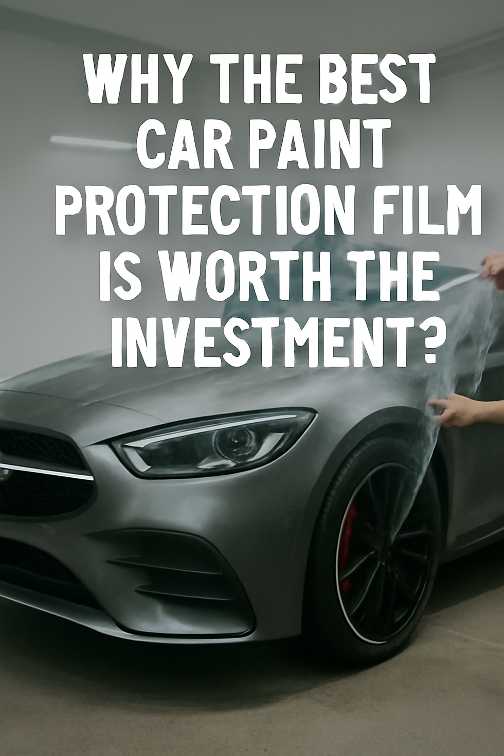 Why the Best Car Paint Protection Film is Worth the Investment