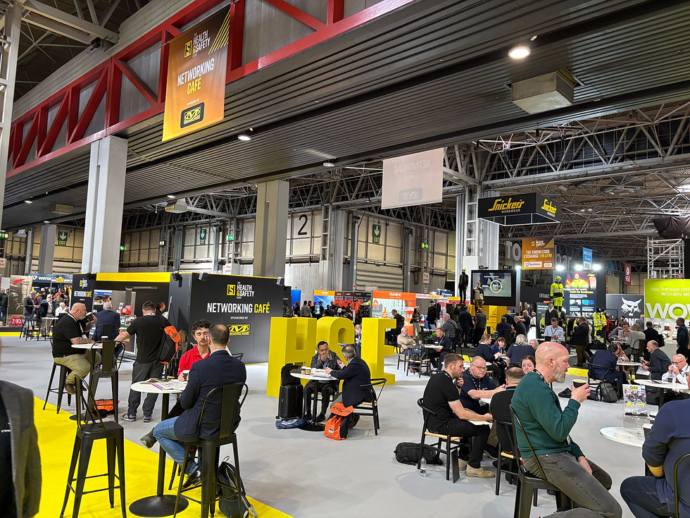 Health & Safety Event at the NEC