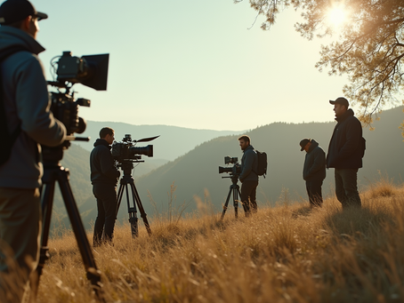 Why Choose Specialized Video Production Services?
