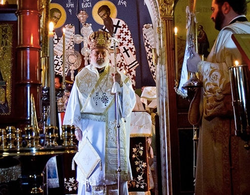 Repose of Our Beloved Shepherd, His Eminence Archbishop Stylianos of Australia (March 25)