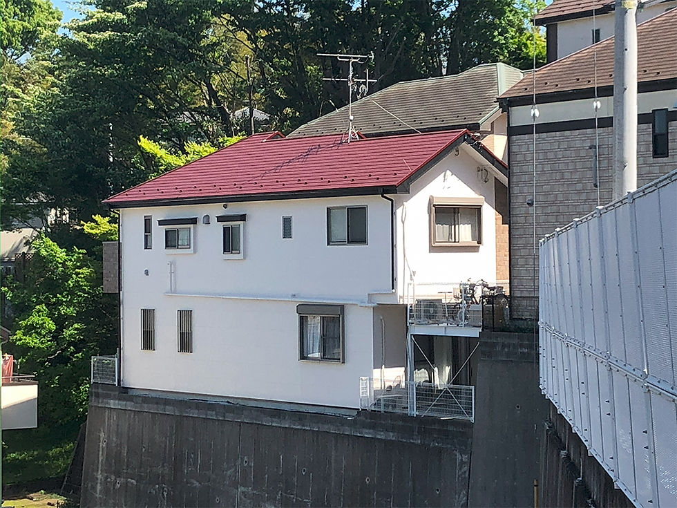 築10年!初めての塗装で失敗しない 20年持続のスーパームキコート仕上げ