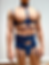 Thumbnail: SAPHIRE LACE LINGERIE SET