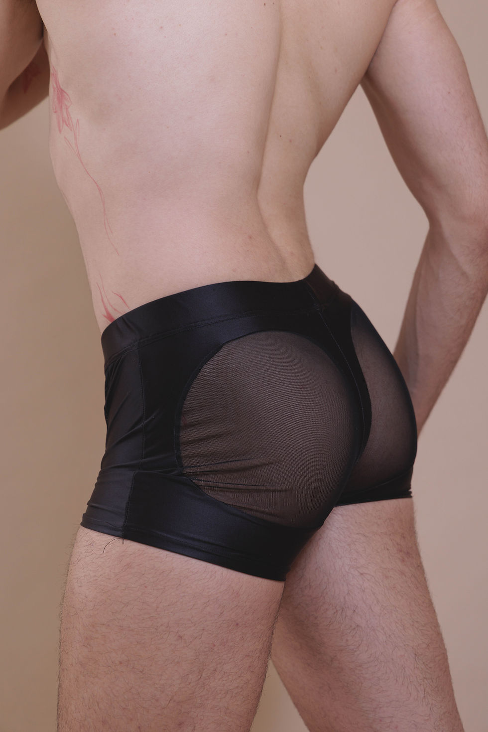 Thumbnail: PROTEO BLACK PRIMA BOXERS