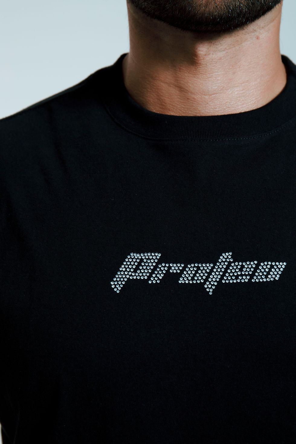 Thumbnail: BEDAZZLED PROTEO SHIRT