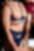 Thumbnail: SAPHIRE LACE LINGERIE SET
