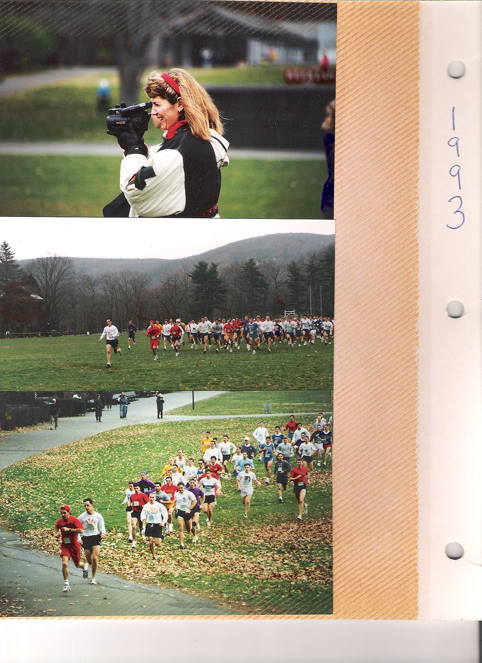 1993 start