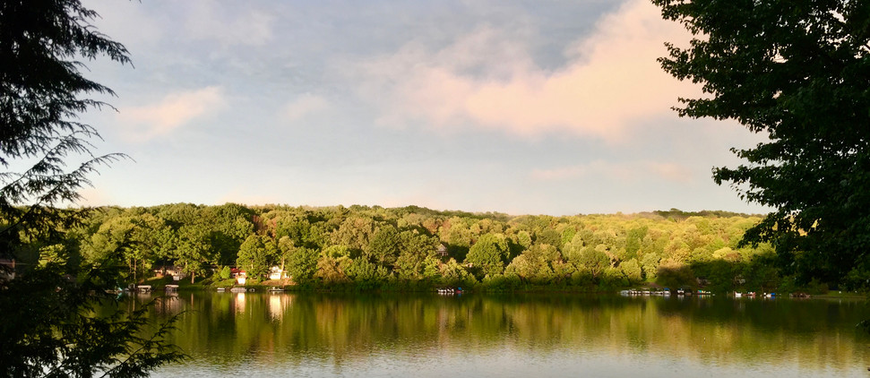 Early September Late Afternoon