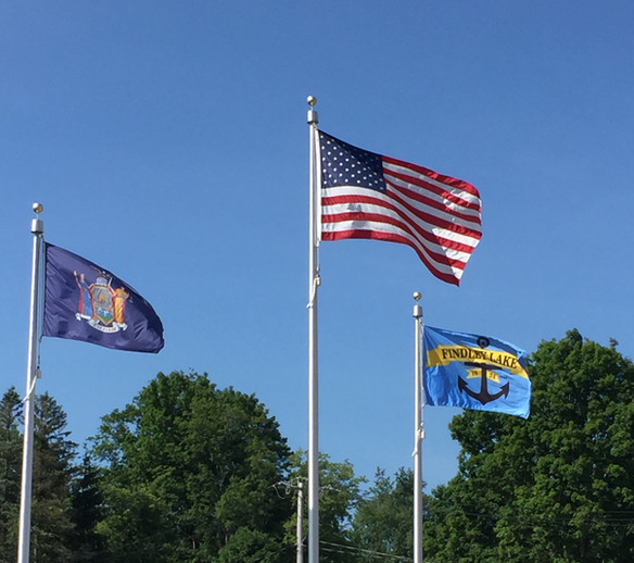Flag array