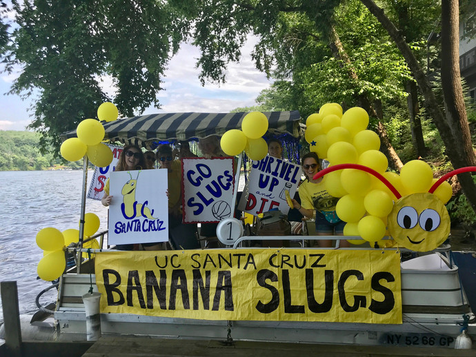 2018 Boat Parade Winner- Judge's Award