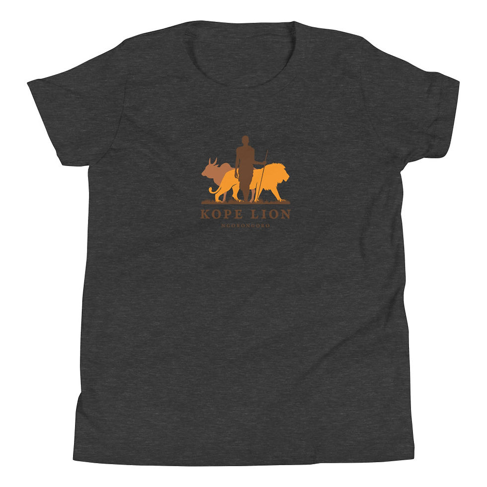 Thumbnail: Kope Lion Youth T-Shirt