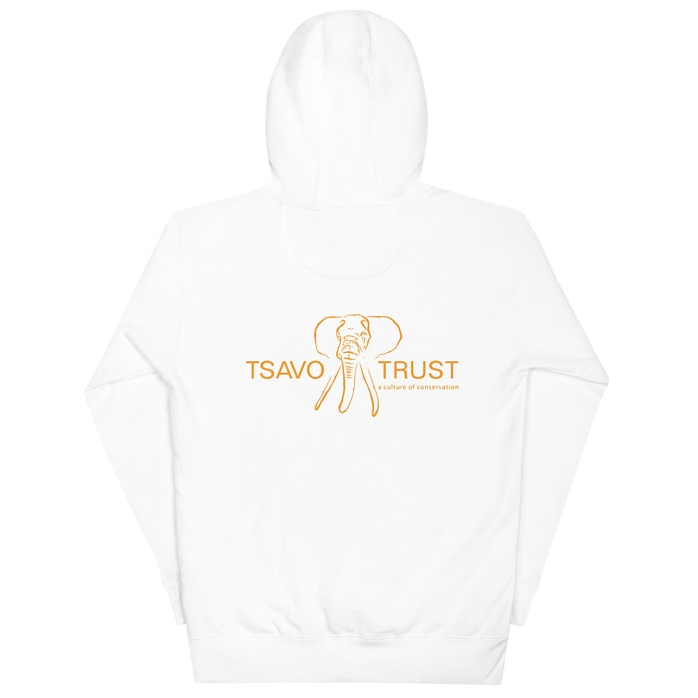 Thumbnail: Tsavo Trust Unisex Hoodie
