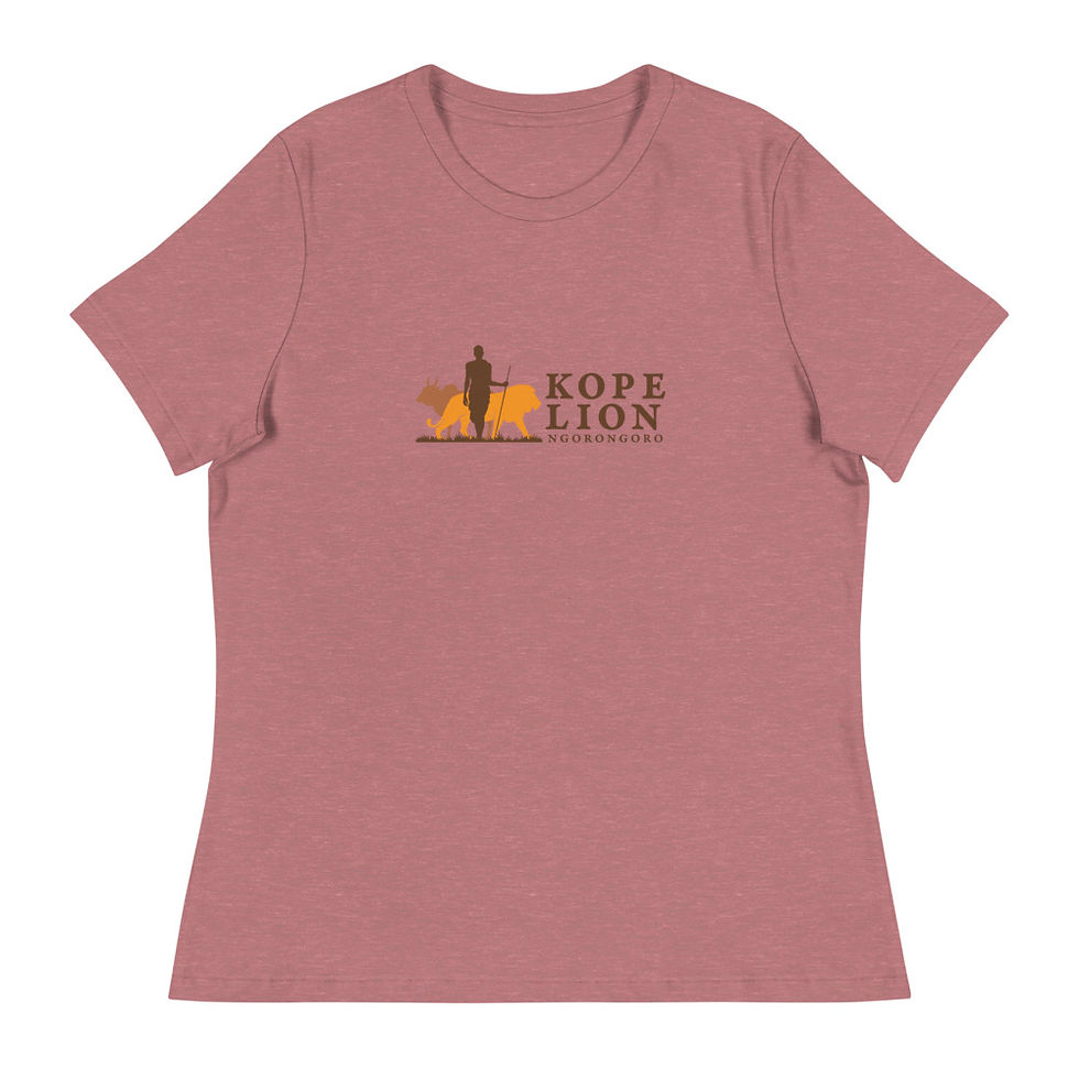 Thumbnail: Kope Lion Women's T-Shirt