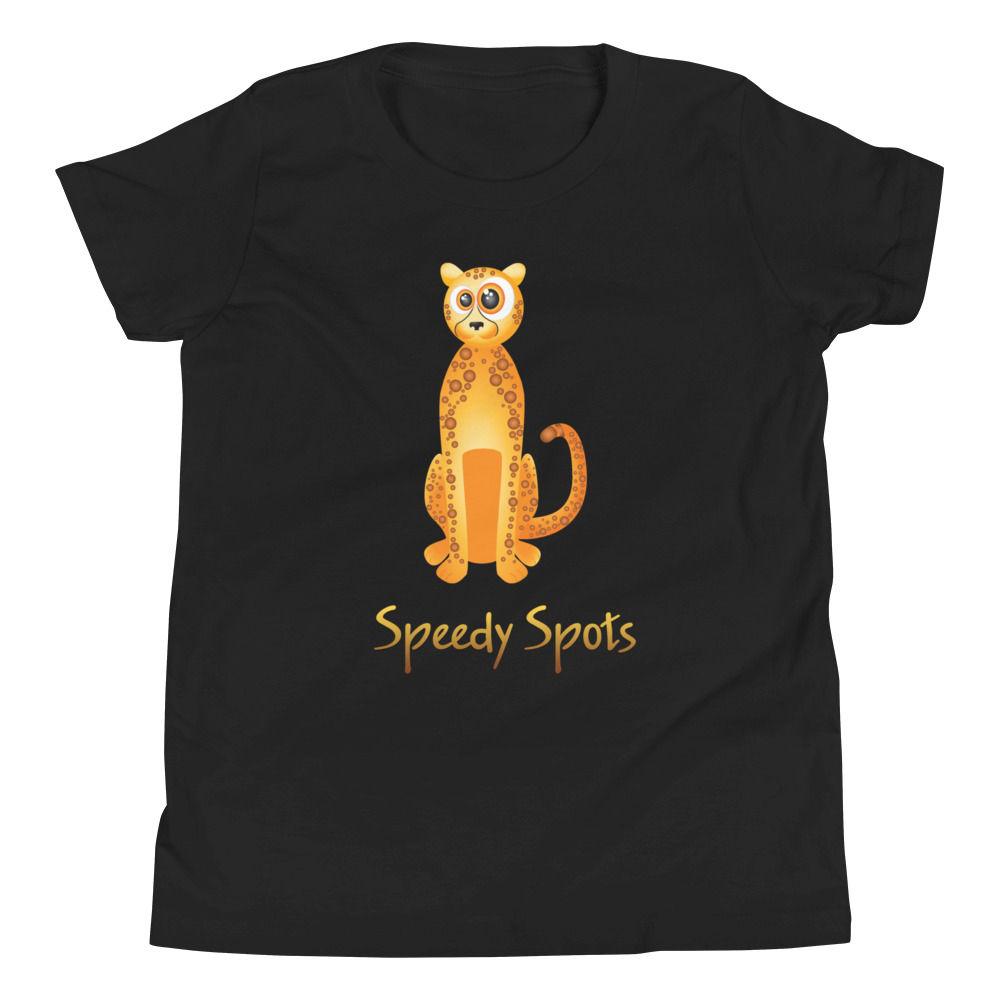 Askari Wild Youth T-Shirt - Speedy Spots