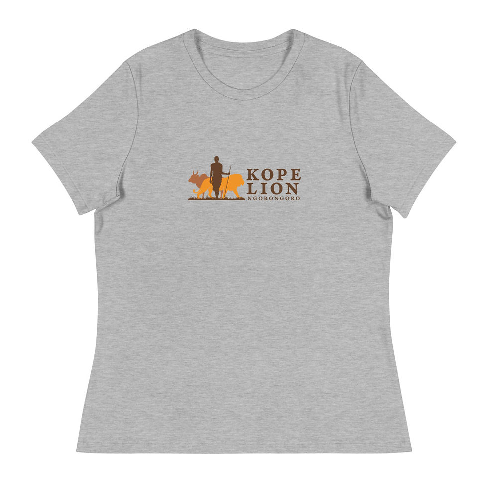 Thumbnail: Kope Lion Women's T-Shirt