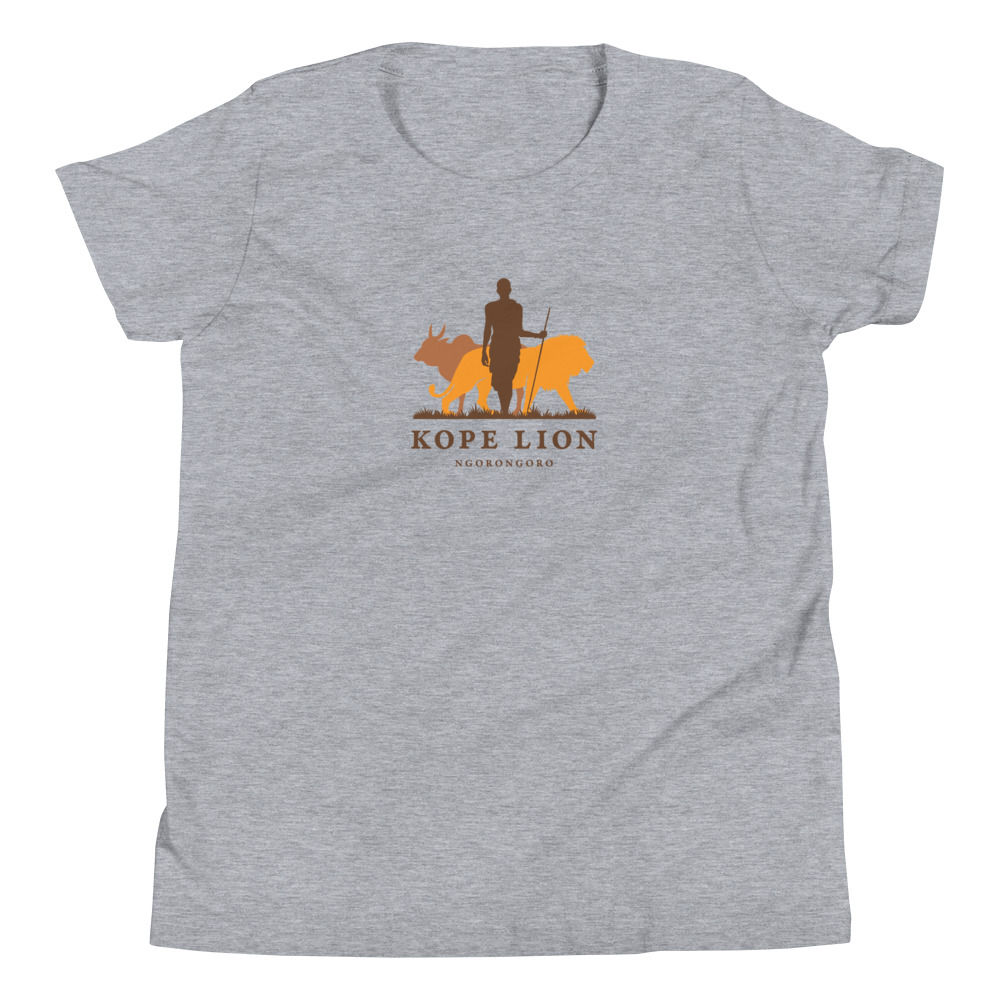 Kope Lion Youth T-Shirt