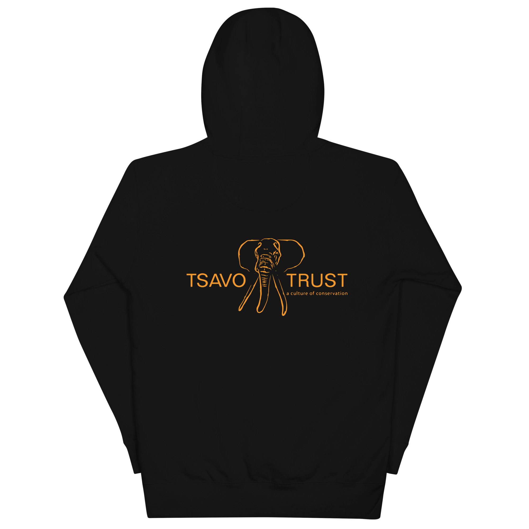 Tsavo Trust Unisex Hoodie
