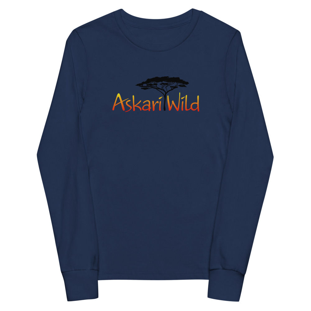 Askari Wild Youth Long Sleeve Shirt