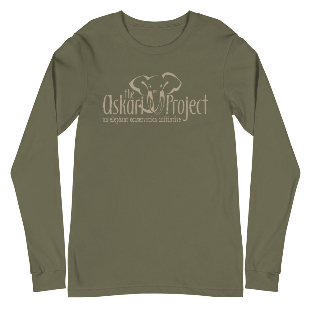 Askari Project Long Sleeve Shirt