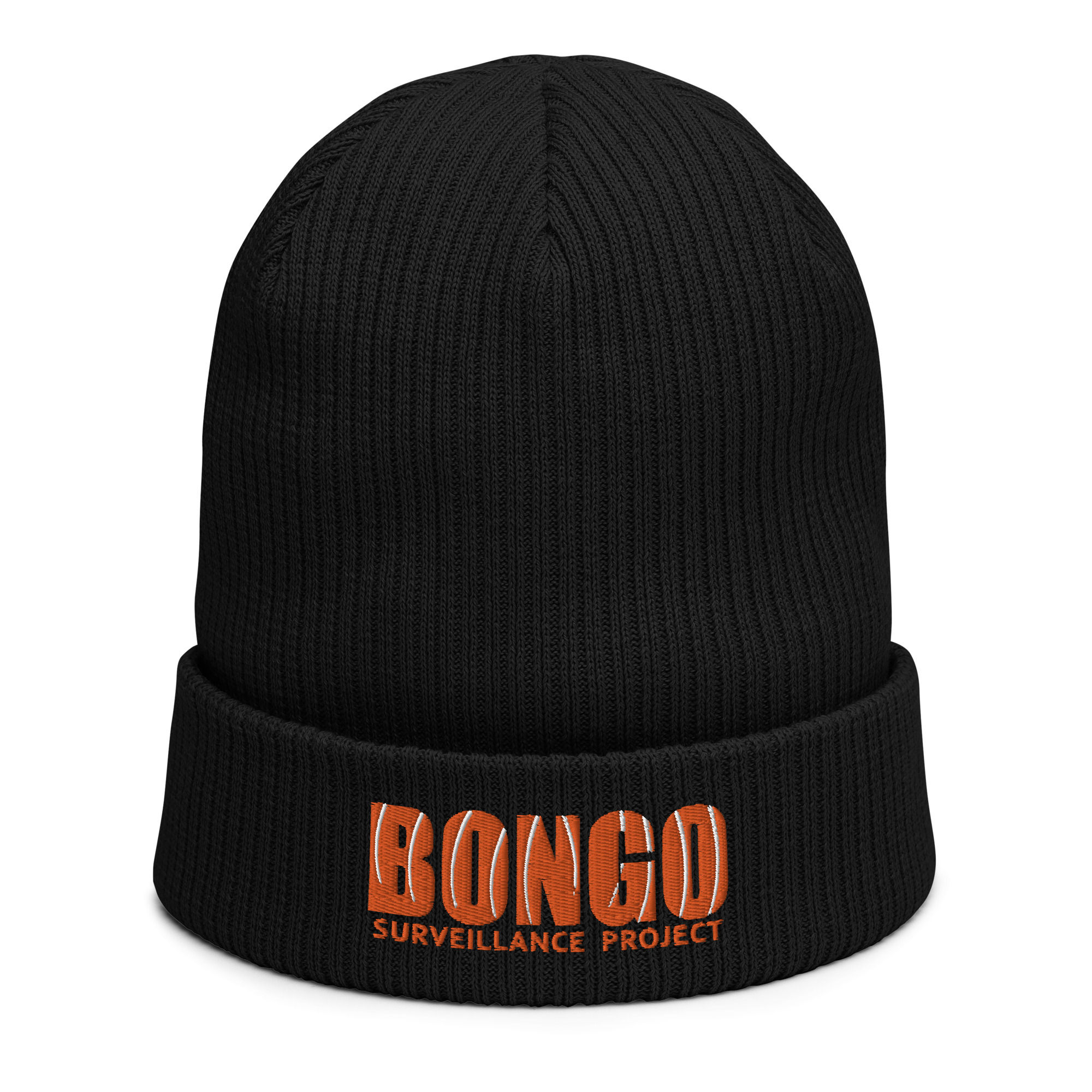 Bongo Project Organic Ribbed Beanie