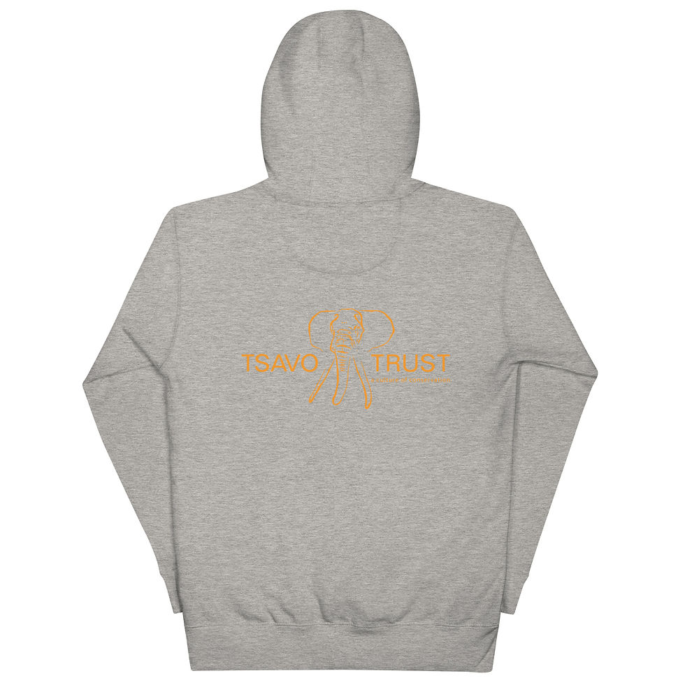 Thumbnail: Tsavo Trust Unisex Hoodie