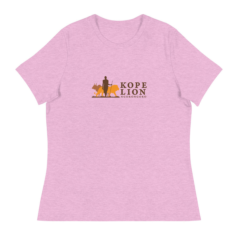 Thumbnail: Kope Lion Women's T-Shirt