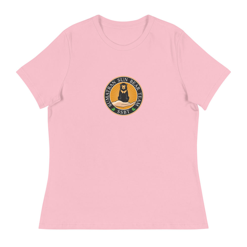 Sumatran Sun Bear Team Women's T-Shirt