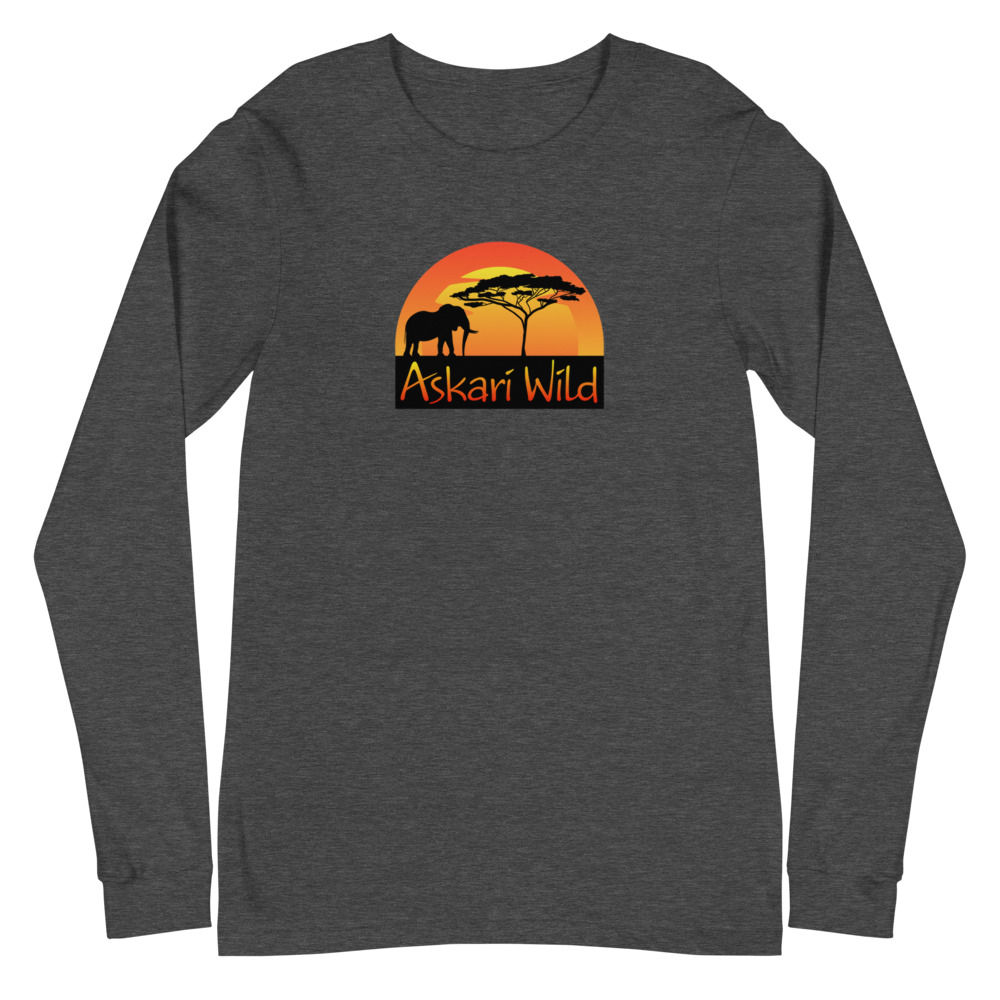 Askari Wild Long Sleeve Shirt