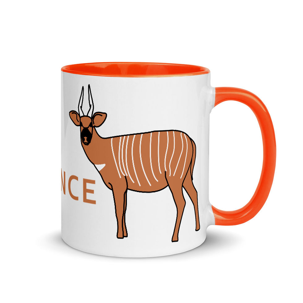 Thumbnail: Bongo Project Mug