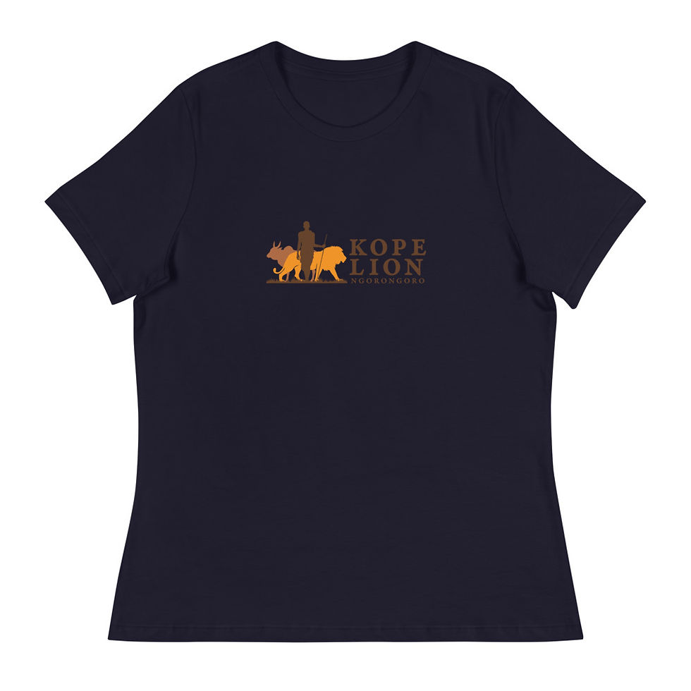 Thumbnail: Kope Lion Women's T-Shirt