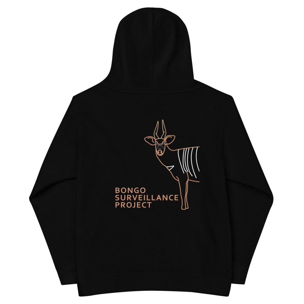Bongo Project Youth Hoodie