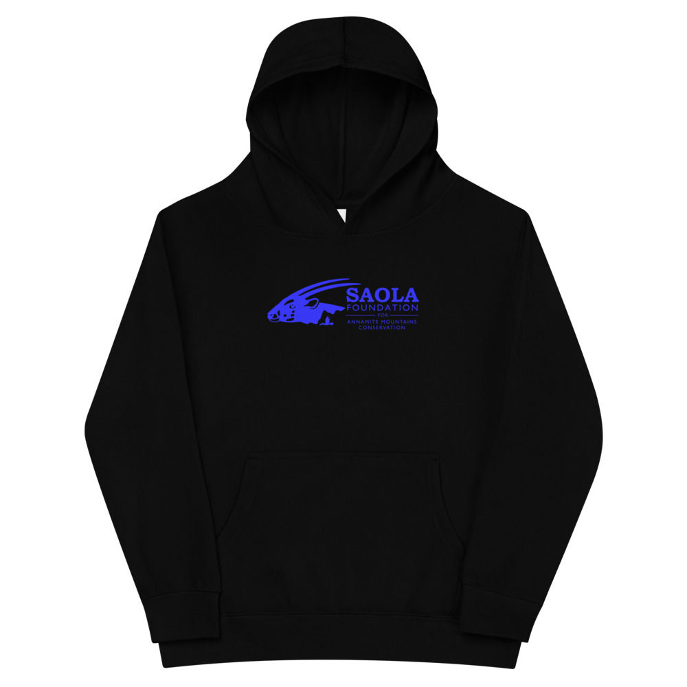 Saola Foundation Youth Hoodie