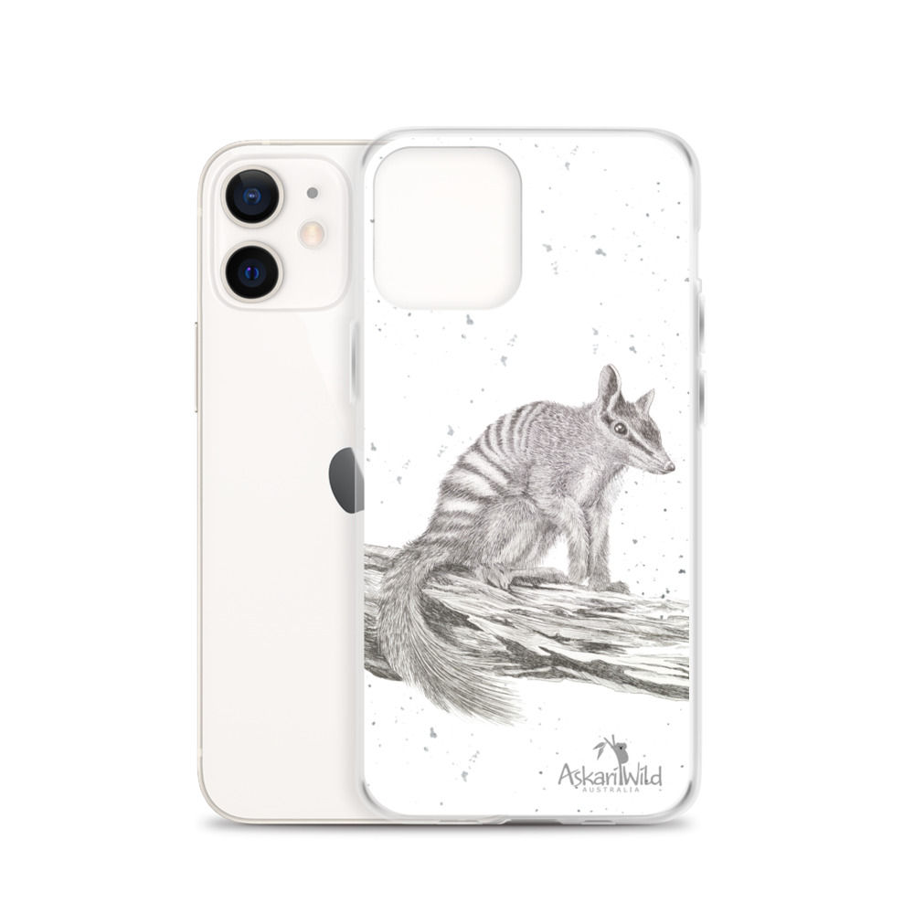 Askari Wild iPhone Case - Aussie Series Numbat Design