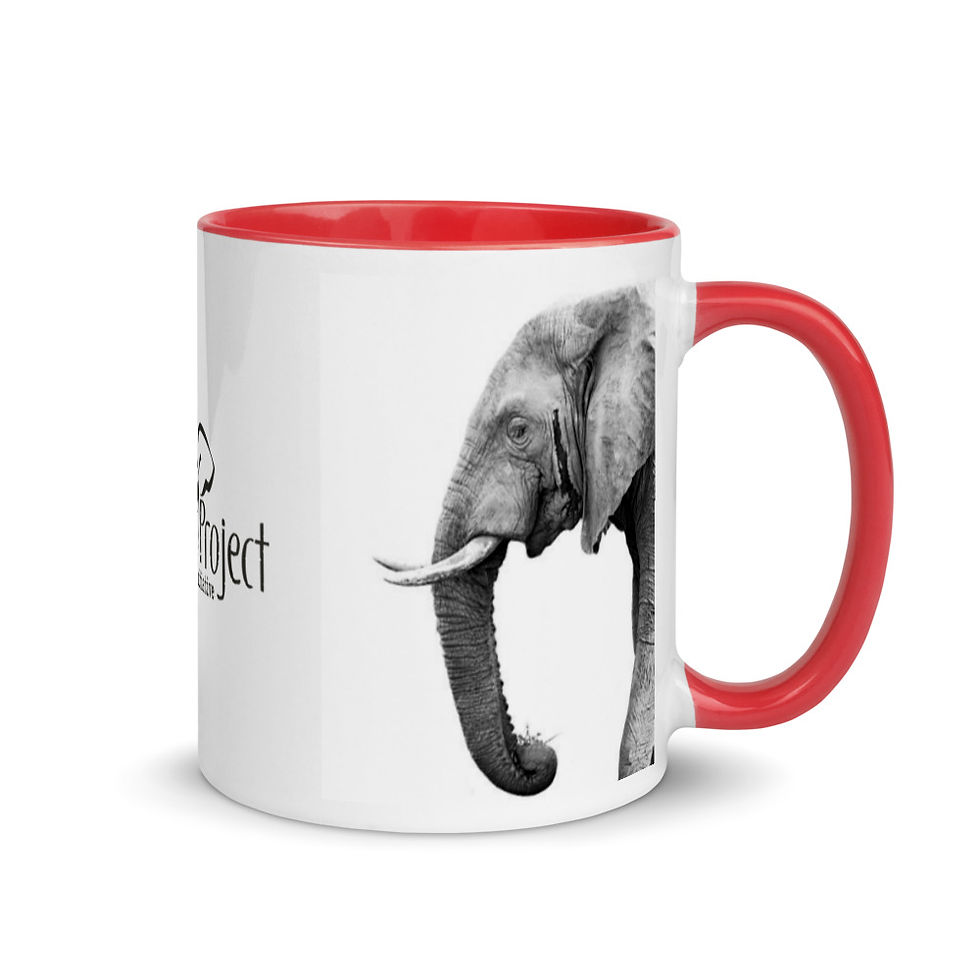 Thumbnail: Askari Project Mug - Twin Bull Design