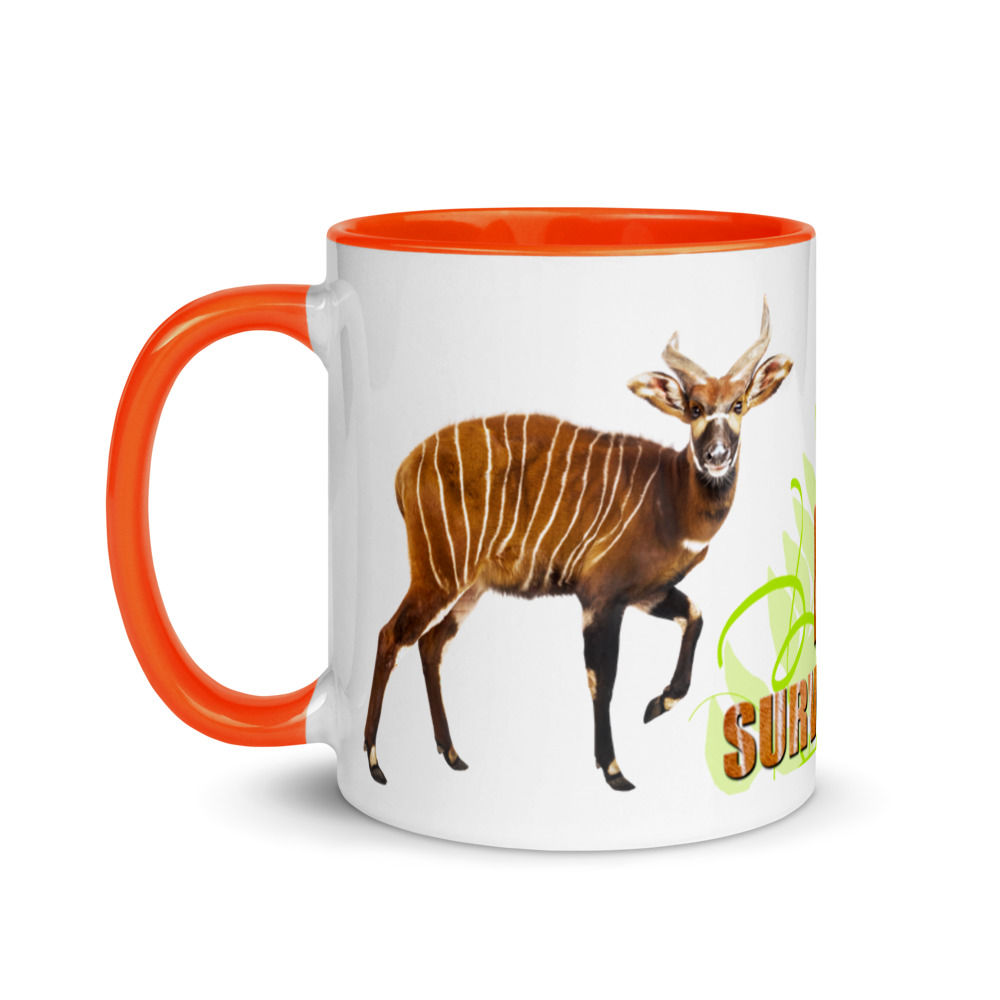 Bongo Project Mug - Real Bongo Design