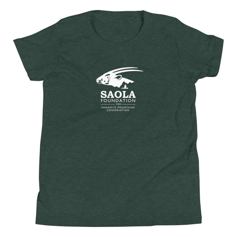 Saola Foundation Youth T-Shirt