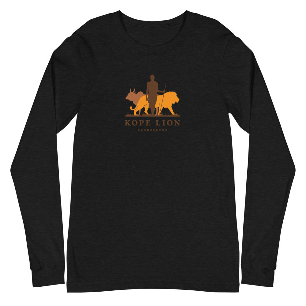 Kope Lion Long Sleeve Shirt