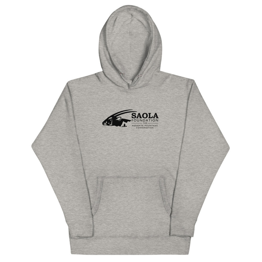 Saola Foundation Unisex Hoodie