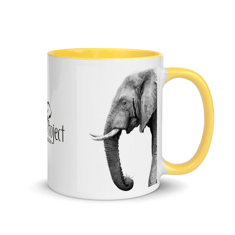 Thumbnail: Askari Project Mug - Twin Bull Design