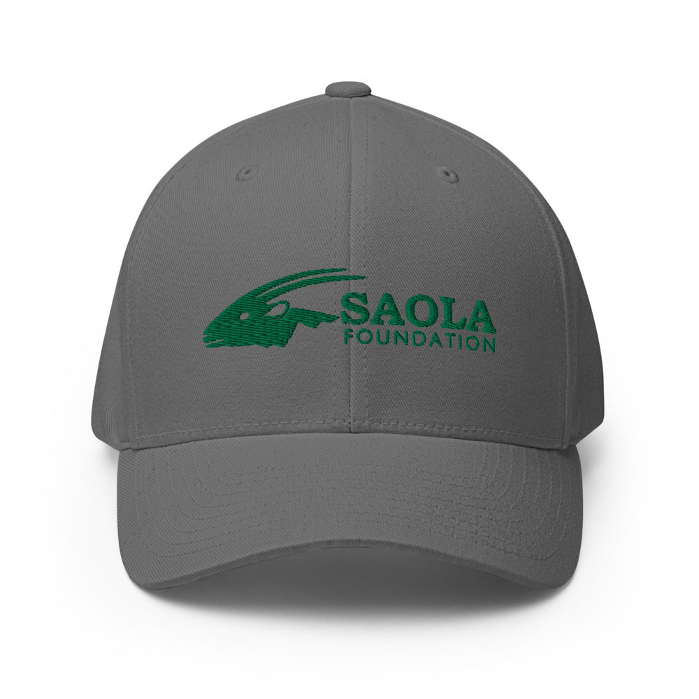 Saola Foundation Flexfit Cap